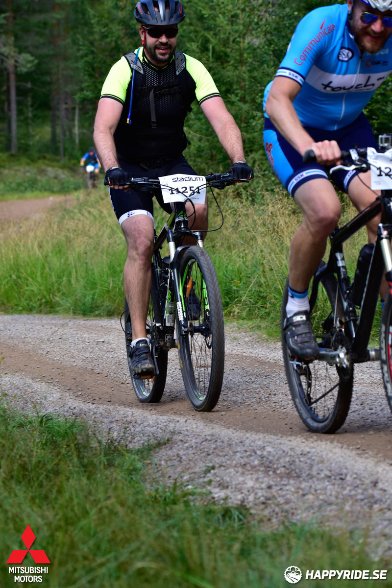 Bild från Cykelvasan 2016